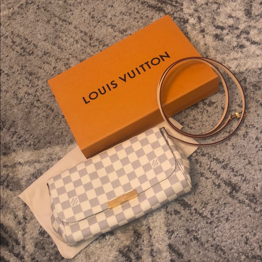 ❌❌SOLD❌❌ Louis Vuitton Favorite MM